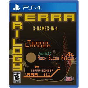 Terra Trilogy for PlayStation 4
